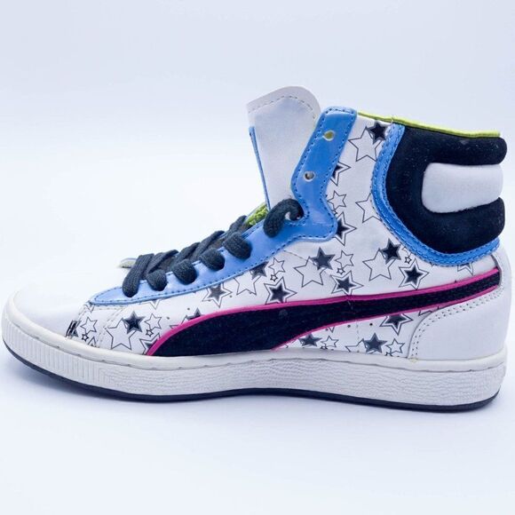 Puma Women's High Tops - Picture 6 of 7